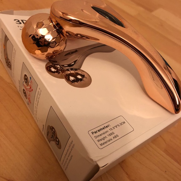 3D massage roller - Picture 2 of 2